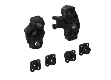 Arrma Front Steering Blocks – ARA-1507