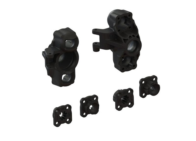 Arrma Front Steering Blocks – ARA-1507
