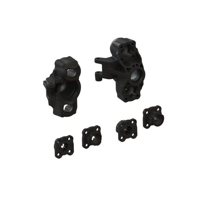 Arrma Front Steering Blocks – ARA-1507