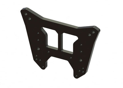 Arrma Rear Shock Tower Aluminum M4, Black – ARA-1521