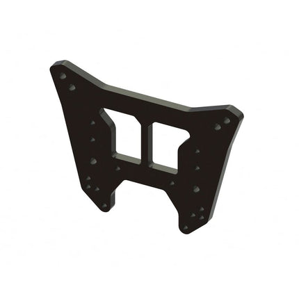 Arrma Rear Shock Tower Aluminum M4, Black – ARA-1521