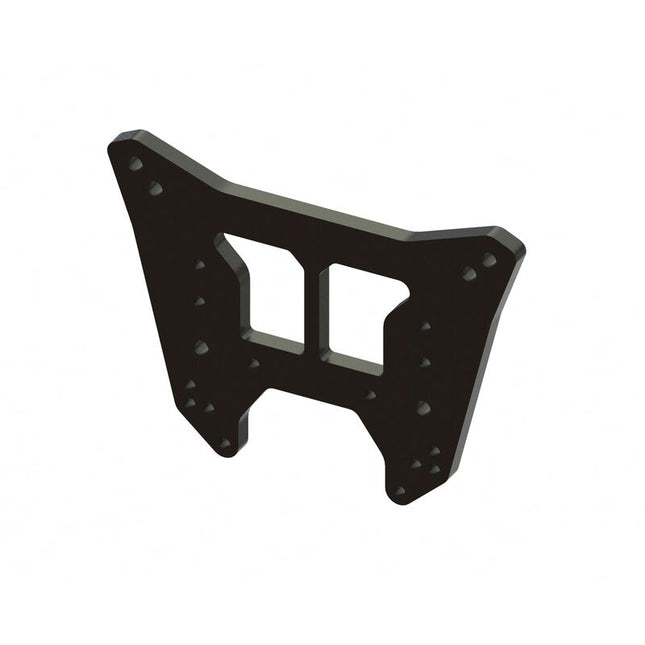 Arrma Rear Shock Tower Aluminum M4, Black – ARA-1521