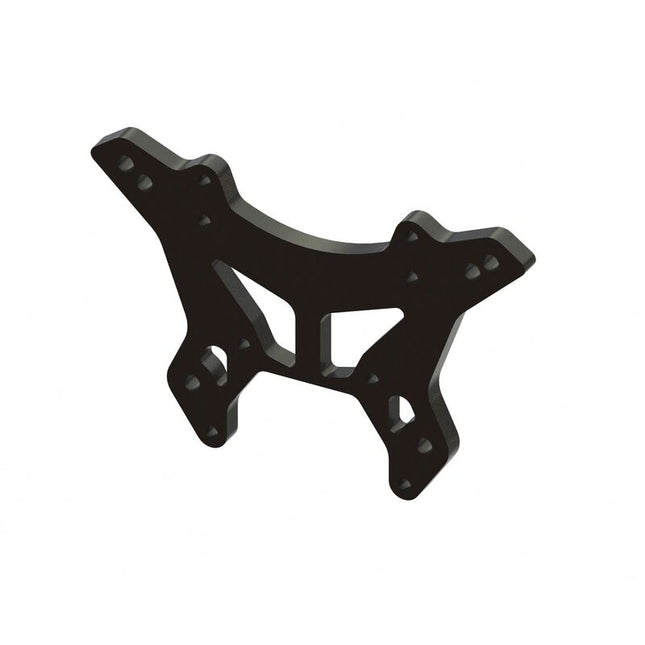 Arrma Front Shock Tower Aluminum M4, Black – ARA-1522