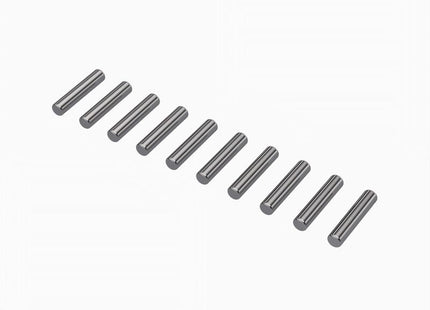 Arrma 2x10mm Wheel Hex Pins (10)  Part #: ARA-2151