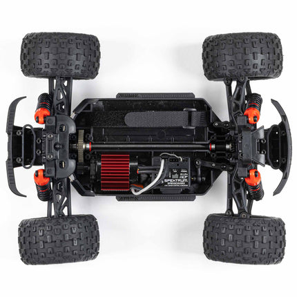 Arrma Granite Grom MEGA 4WD 380 Brushed 1/18 Monster Truck RTR (Includes Battery & Charger)