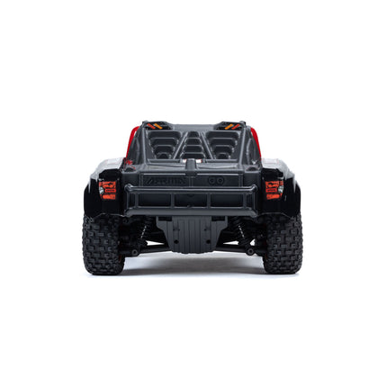 Arrma 1/16 MOJAVE GROM 4X4 RTR Brushed Desert Truck (Battery & Charger Included), Red/Black OR Blue/White