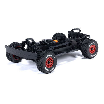Arrma 1/16 MOJAVE GROM 4X4 RTR Brushed Desert Truck (Battery & Charger Included), Red/Black OR Blue/White