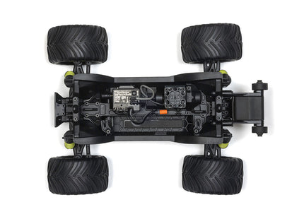 Arrma Gorgon Grom 4x4 1/16 RTR Brushed Monster Truck (Yellow, Red, or Bronze) w/SLT2 Radio, Battery &amp; Charger [ARA2130]