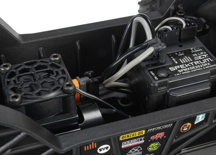 Arrma Gorgon Grom 4x4 1/16 RTR Brushed Monster Truck (Yellow, Red, or Bronze) w/SLT2 Radio, Battery &amp; Charger [ARA2130]