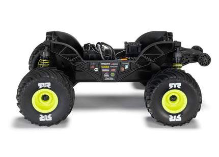 Arrma Gorgon Grom 4x4 1/16 RTR Brushed Monster Truck (Yellow, Red, or Bronze) w/SLT2 Radio, Battery &amp; Charger [ARA2130]