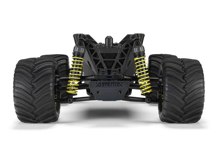 Arrma Gorgon Grom 4x4 1/16 RTR Brushed Monster Truck (Yellow, Red, or Bronze) w/SLT2 Radio, Battery &amp; Charger [ARA2130]