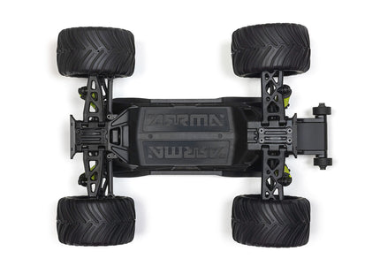 Arrma Gorgon Grom 4x4 1/16 RTR Brushed Monster Truck (Yellow, Red, or Bronze) w/SLT2 Radio, Battery &amp; Charger [ARA2130]