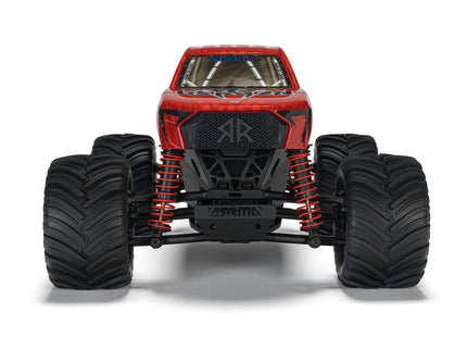 Arrma Gorgon Grom 4x4 1/16 RTR Brushed Monster Truck (Yellow, Red, or Bronze) w/SLT2 Radio, Battery &amp; Charger [ARA2130]