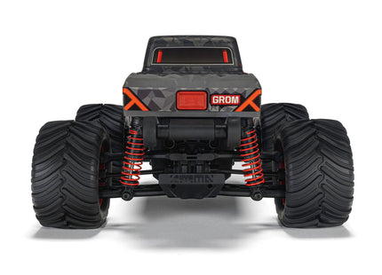 Arrma Quake Grom 4x4 1/16 RTR Brushed Monster Truck (Red, Green, or Purple) w/SLT2 Radio, Battery &amp; Charger [ARA2137]