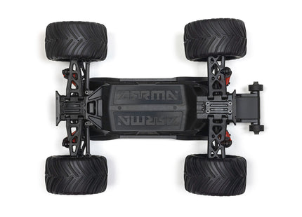 Arrma Quake Grom 4x4 1/16 RTR Brushed Monster Truck (Red, Green, or Purple) w/SLT2 Radio, Battery &amp; Charger [ARA2137]