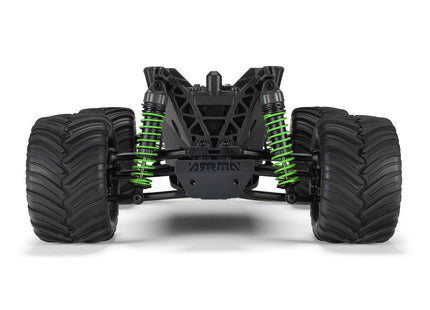 Arrma Quake Grom 4x4 1/16 RTR Brushed Monster Truck (Red, Green, or Purple) w/SLT2 Radio, Battery &amp; Charger [ARA2137]