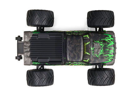 Arrma Quake Grom 4x4 1/16 RTR Brushed Monster Truck (Red, Green, or Purple) w/SLT2 Radio, Battery &amp; Charger [ARA2137]