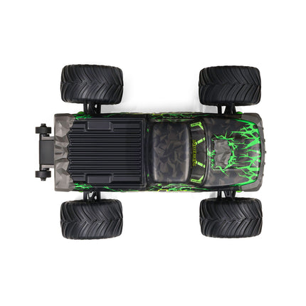 Arrma Quake Grom 4x4 1/16 RTR Brushed Monster Truck (Red, Green, or Purple) w/SLT2 Radio, Battery & Charger [ARA2137]