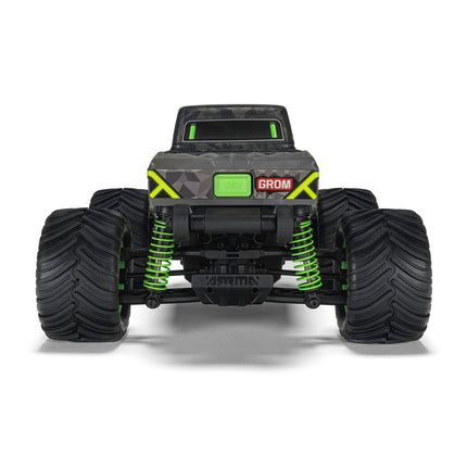 Arrma Quake Grom 4x4 1/16 RTR Brushed Monster Truck (Red, Green, or Purple) w/SLT2 Radio, Battery & Charger [ARA2137]
