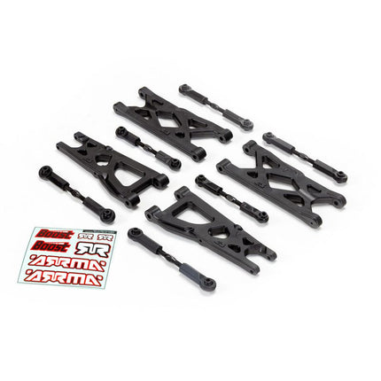 ARRMA Wide Arm BOOST Box Upgrade ARA230008