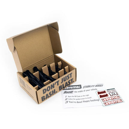 ARRMA Wide Arm BOOST Box Upgrade ARA230008