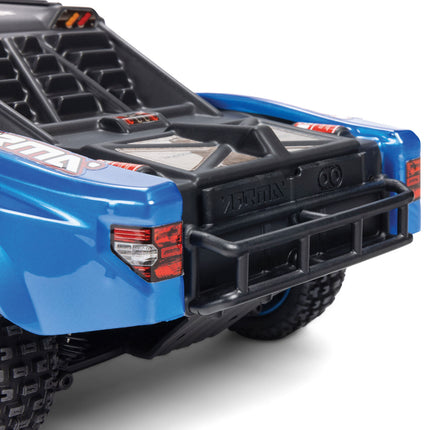 Arrma 1/16 MOJAVE GROM 223S DSC 4X4 RTR Brushless Desert Truck (Teal/Pink or White/Blue) (Battery & Charger Included)