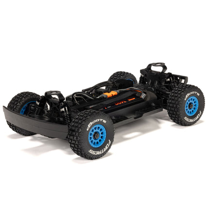 Arrma 1/16 MOJAVE GROM 223S DSC 4X4 RTR Brushless Desert Truck (Teal/Pink or White/Blue) (Battery & Charger Included)