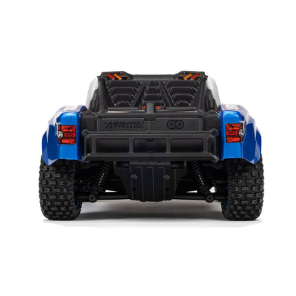 Arrma 1/16 MOJAVE GROM 223S DSC 4X4 RTR Brushless Desert Truck (Teal/Pink or White/Blue) (Battery & Charger Included)