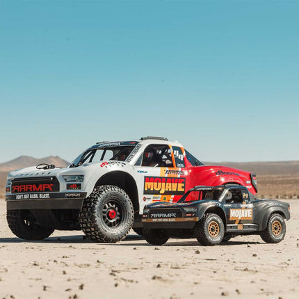 Arrma Mojave Grom 223S BLX 1/16 Brushless RTR 4WD Desert Truck (Battery & Charger Required)