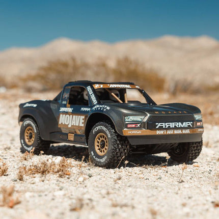 Arrma Mojave Grom 223S BLX 1/16 Brushless RTR 4WD Desert Truck (Battery & Charger Required)