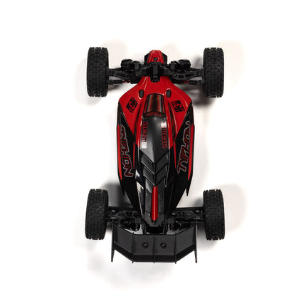 Arrma 1/14 TYPHON GROM 223S DSC 4X4 RTR Brushless Buggy, Red OR Blue (Battery & Charger Included)