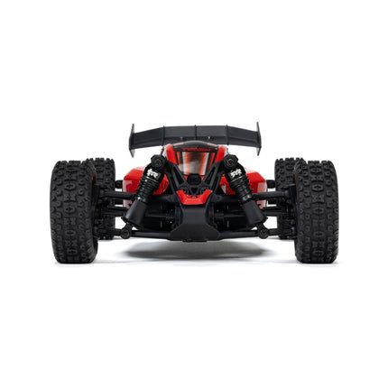 Arrma 1/14 TYPHON GROM 223S DSC 4X4 RTR Brushless Buggy, Red OR Blue (Battery & Charger Included)