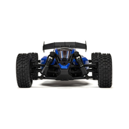 Arrma 1/14 TYPHON GROM 223S DSC 4X4 RTR Brushless Buggy, Red OR Blue (Battery & Charger Included)