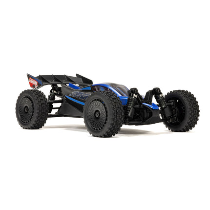 Arrma 1/14 TYPHON GROM 223S DSC 4X4 RTR Brushless Buggy, Red OR Blue (Battery & Charger Included)