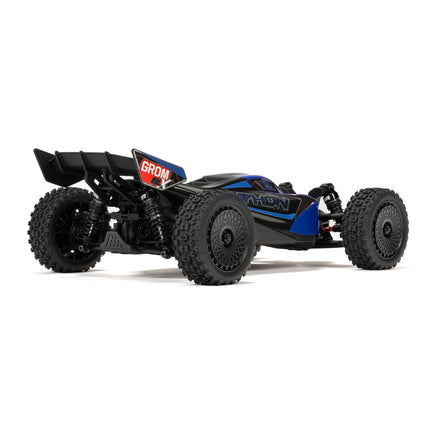 Arrma 1/14 TYPHON GROM 223S DSC 4X4 RTR Brushless Buggy, Red OR Blue (Battery & Charger Included)