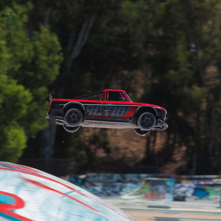 ARRMA 1/12 INFRACTION GROM 3S BLX 4X4 Brushless RTR All-Road Street Bash – Blue/Red – ARA2315T1 (Copy)