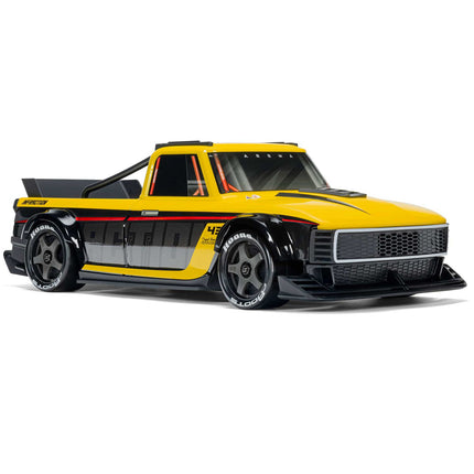 ARRMA 1/12 INFRACTION GROM 3S BLX 4X4 Brushless RTR All-Road Street Bash – Blue/Red – ARA2315T1 (Copy)