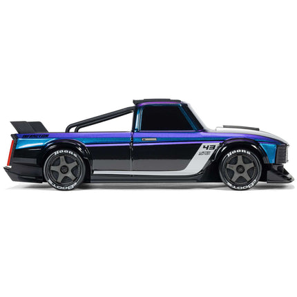 ARRMA 1/12 INFRACTION GROM 3S BLX 4X4 Brushless RTR All-Road Street Bash – Blue/Red – ARA2315T1 (Copy)