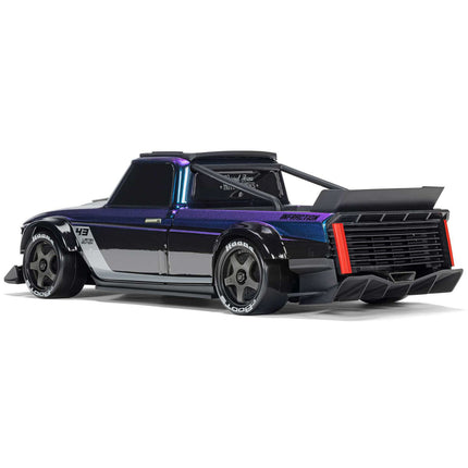 ARRMA 1/12 INFRACTION GROM 3S BLX 4X4 Brushless RTR All-Road Street Bash – Blue/Red – ARA2315T1 (Copy)