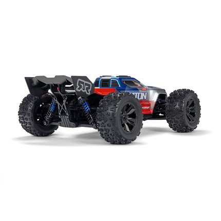 ARRMA Mini Kraton 3S BLX 4X4 1/16 RTR Brushless Monster Truck w/ Radio, 3S LiPo Battery & Charger Included – ARA2508S