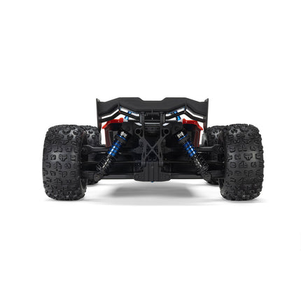 ARRMA Mini Kraton 3S BLX 4X4 1/16 RTR Brushless Monster Truck w/ Radio, 3S LiPo Battery & Charger Included – ARA2508S