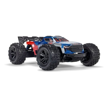 ARRMA Mini Kraton 3S BLX 4X4 1/16 RTR Brushless Monster Truck w/ Radio, 3S LiPo Battery & Charger Included – ARA2508S