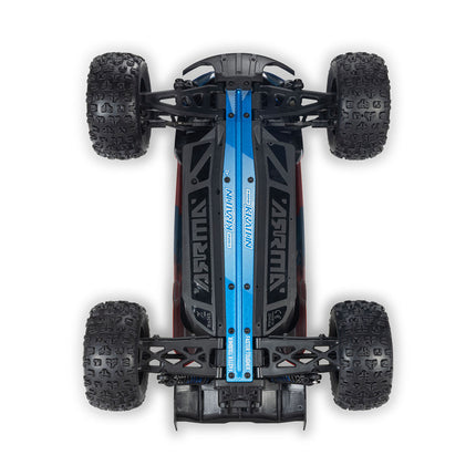 ARRMA Mini Kraton 3S BLX 4X4 1/16 RTR Brushless Monster Truck w/ Radio, 3S LiPo Battery & Charger Included – ARA2508S