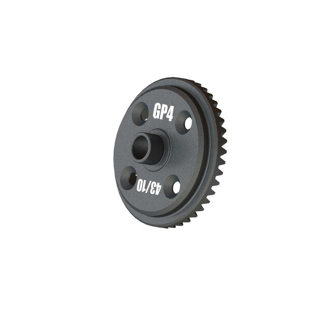 Arrma Main Diff Gear 43T Spiral (GP4, 5mm, 29mm Diff Case) – ARA310980
