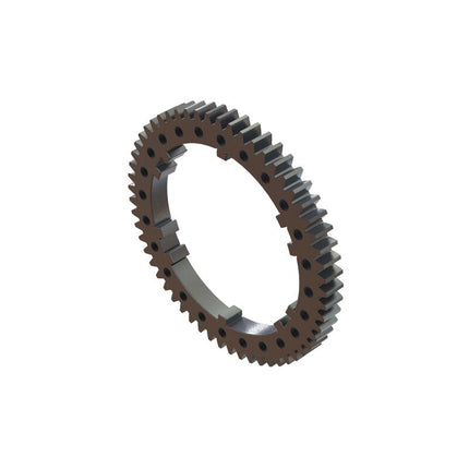 ARRMA 57T Metal Center Differential Spur Gear, 0.8 MOD (ARA311167)