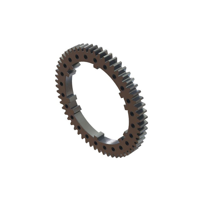 ARRMA 57T Metal Center Differential Spur Gear, 0.8 MOD (ARA311167)