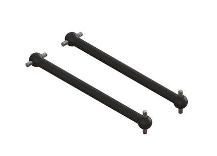 Arrma 50mm Dogbone (2)  Part #: ARA311179