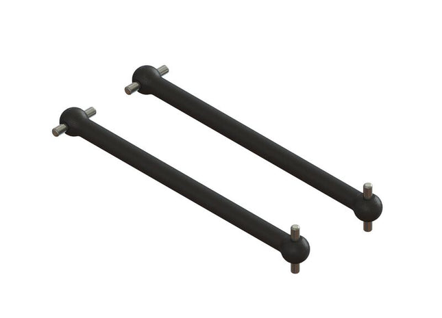 Arrma 50mm Dogbone (2)  Part #: ARA311179