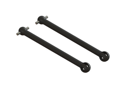 Arrma 50mm CVD Driveshaft (2)  Part #: ARA311180
