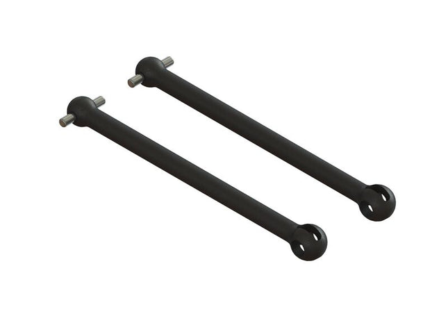 Arrma 50mm CVD Driveshaft (2)  Part #: ARA311180